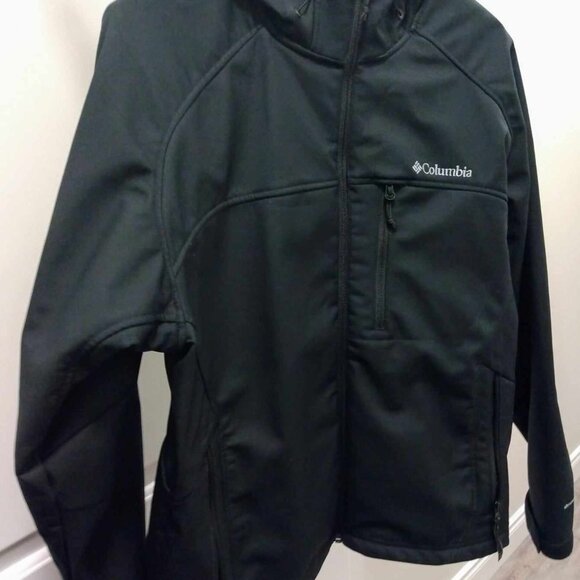Columbia Fleece Lined Hooded Jacket - Picture 5 of 8
